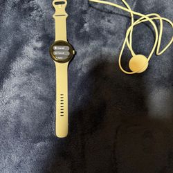  Google pixel LTE watch 