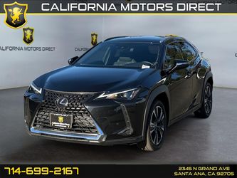 2024 Lexus UX 250h