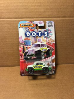 Matchbox Volkswagen Beetle 4 x 4 (Milwaukie,OR)