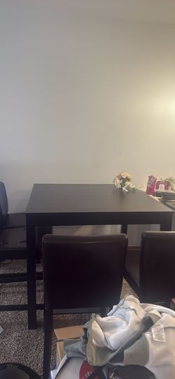 Dining table