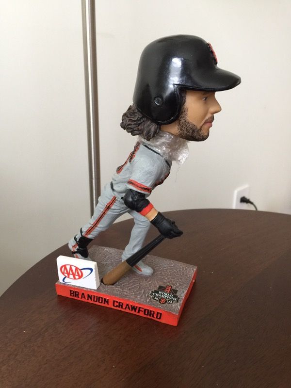 Brandon Crawford Bobblehead