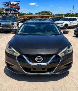 2018 Nissan Maxima