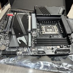 Aorus Elite AX Z790 Motherboard