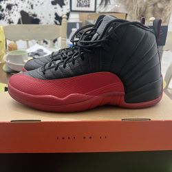 Jordan Retro 12 Flu Game Size 11