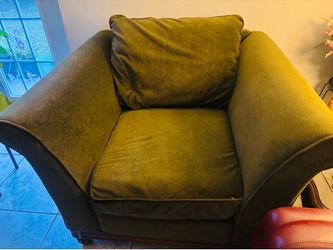 Big Lounge Chair