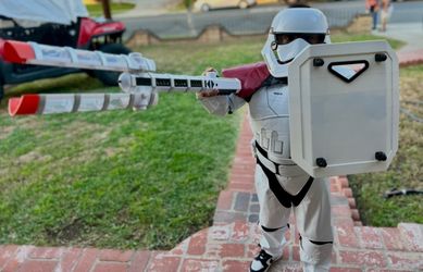 Stormtrooper costume 7/8
