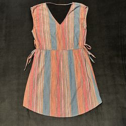 Short Summer Dress Size Small