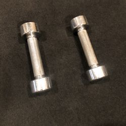Exercise weights