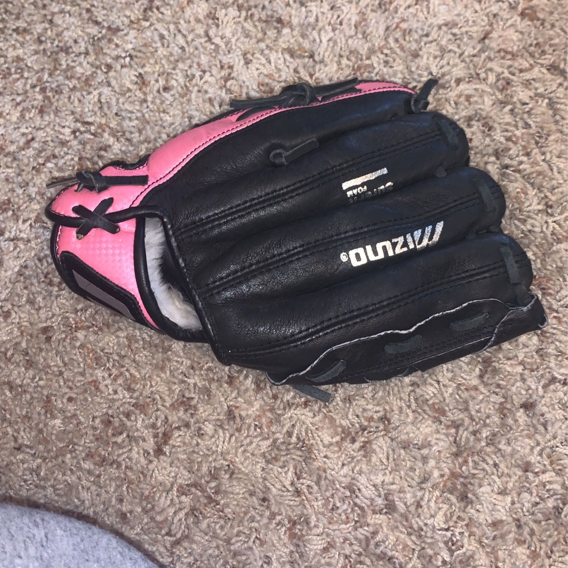 Mizu I Pink Baseball - Softball Glove/mitt