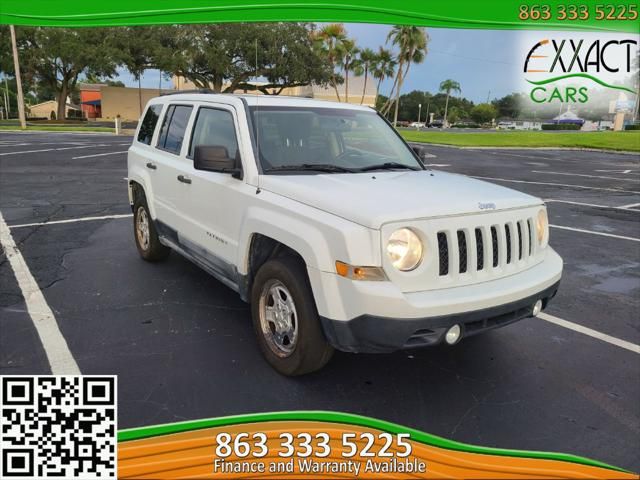 2011 Jeep Patriot