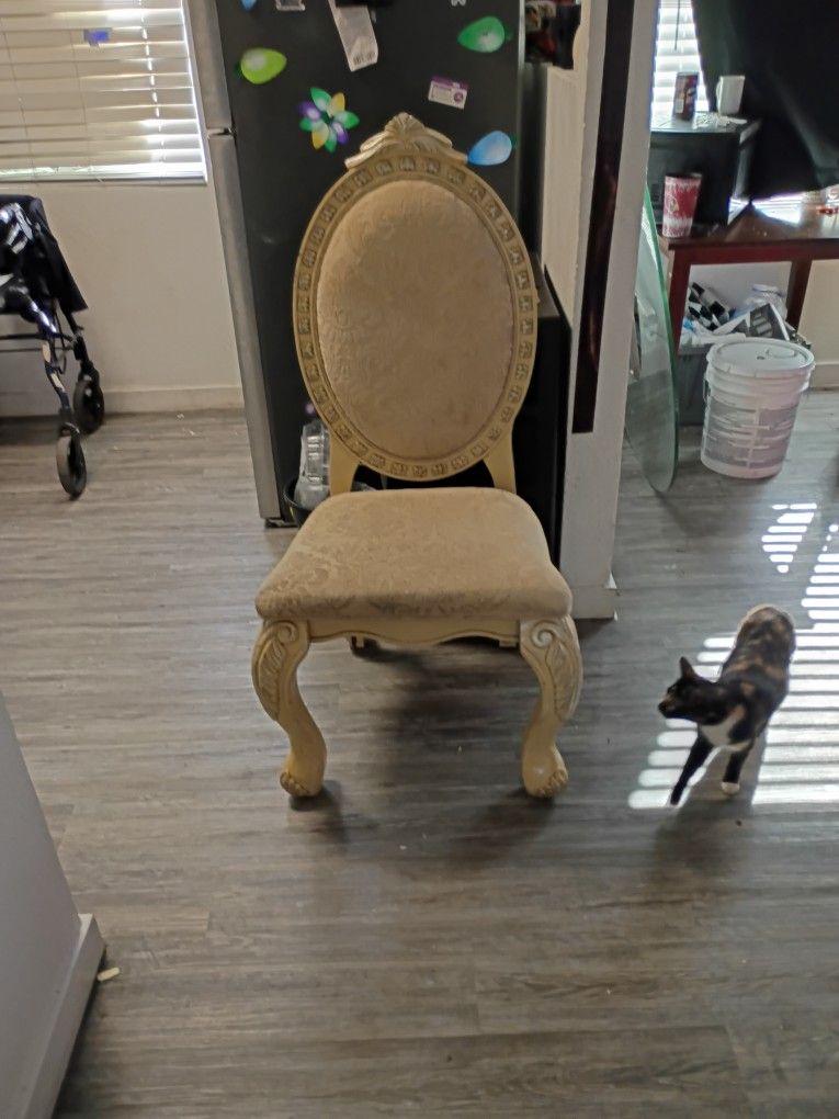 Two Chairs