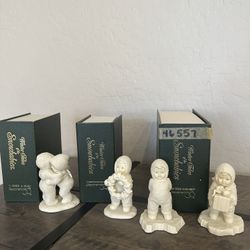 Snowbabies Collectibles 