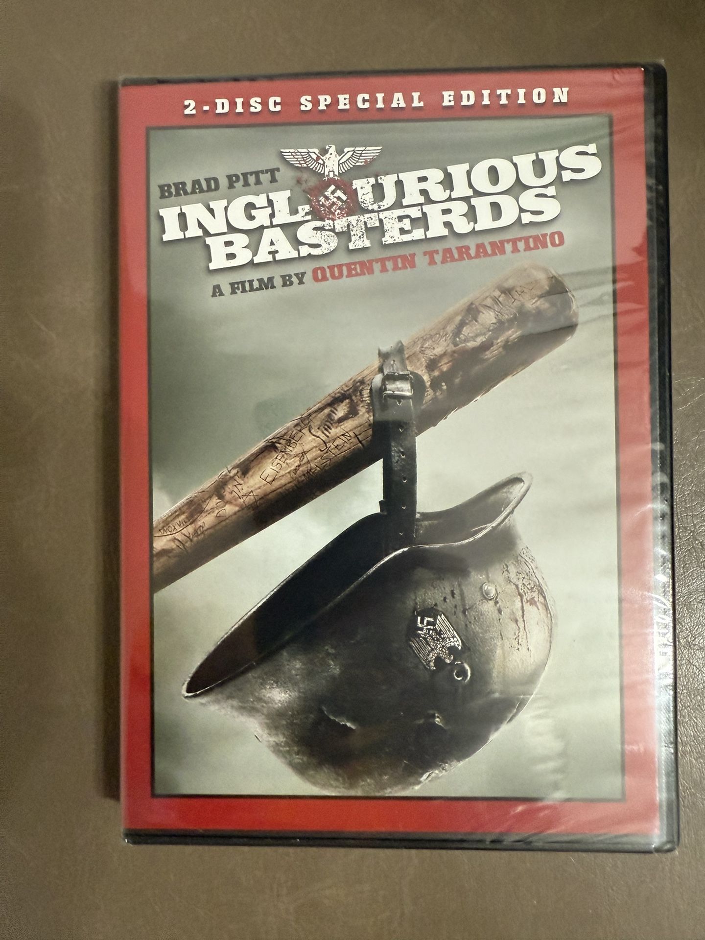 Inglourious Basterds DVD