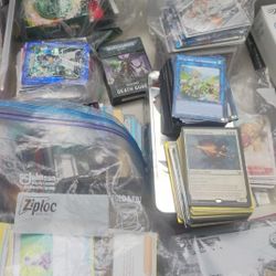 Pokemon MTG Yu-Gi-Oh Football Cards
