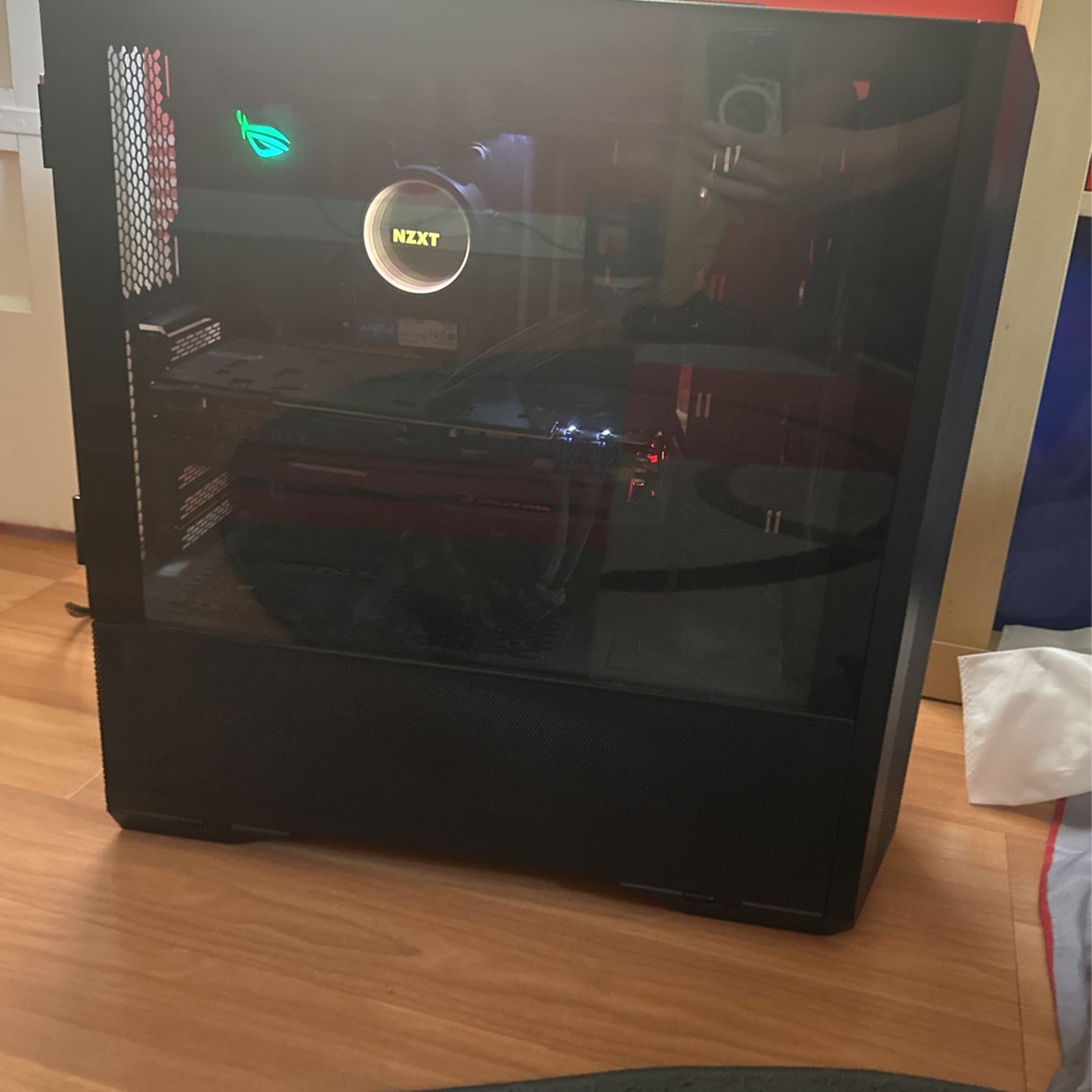 Gaming PC (RTX 2080 TI)