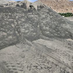 FREE CRUMB RUBBER & SAND INFILL