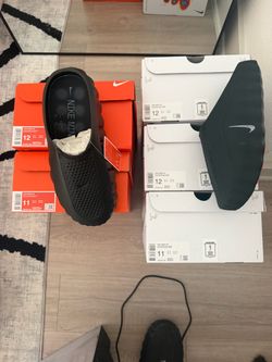 Nike mind slide