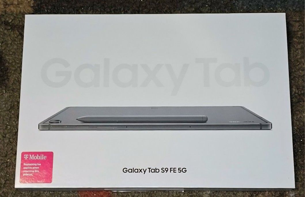 Samsung Galaxy Tab S9 FE 5G (T-Mobile) 10.9" 128GB
