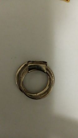 Western Germany brooch