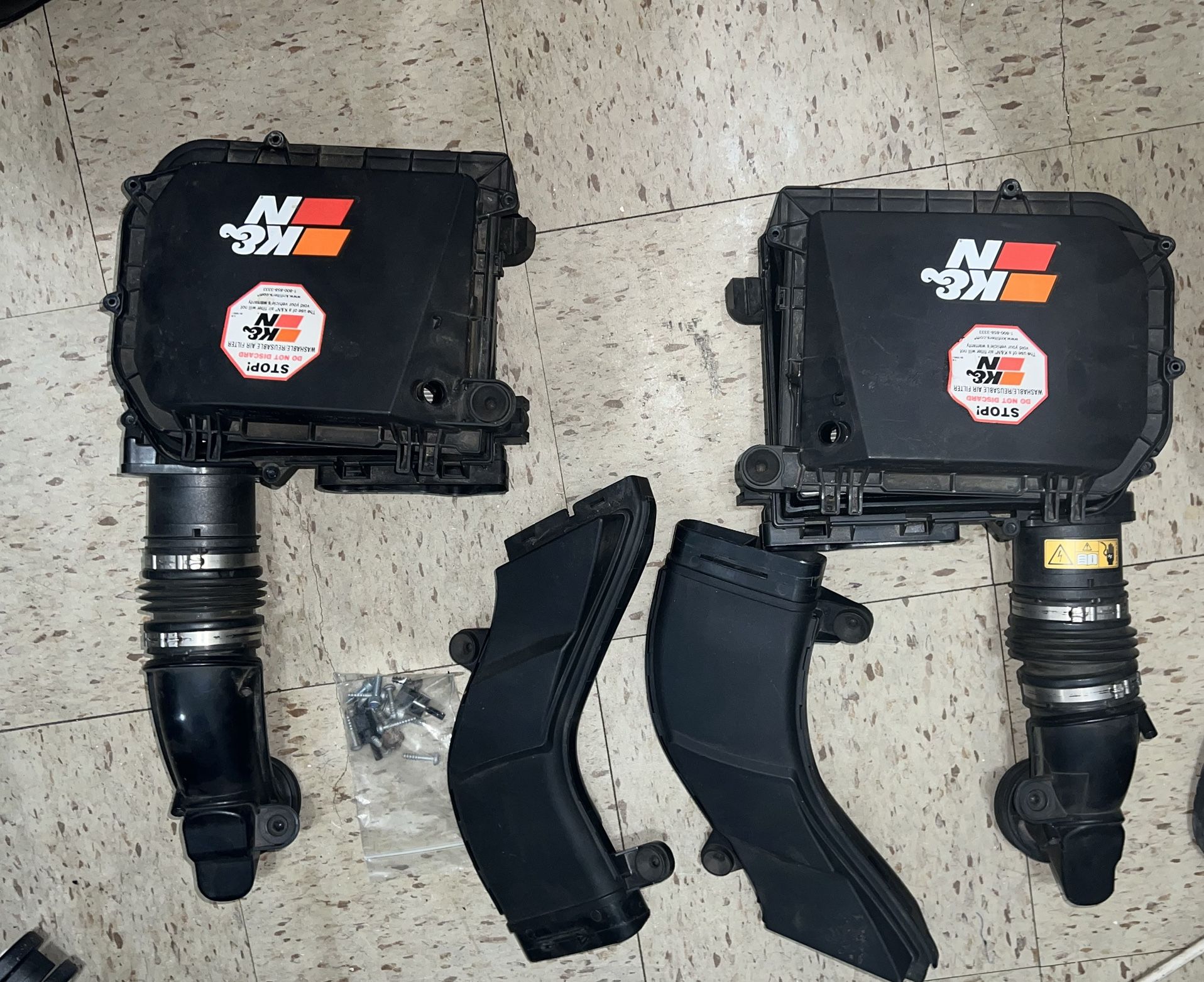 Mercedes Benz C43 Amg Intakes OEM 2016-2020 W205