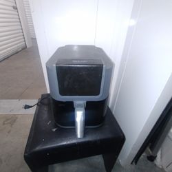 Sur La Table Kitchen Essentials 5qt Air Slim Fryer - Cool Gray.