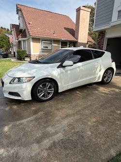 2013 Honda Cr-z