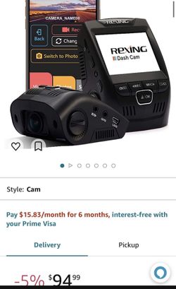 Dash Cam - DashCam - New