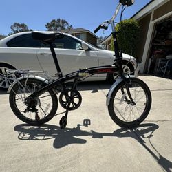 Folding Bike