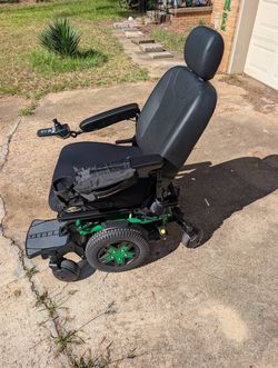 Power chair