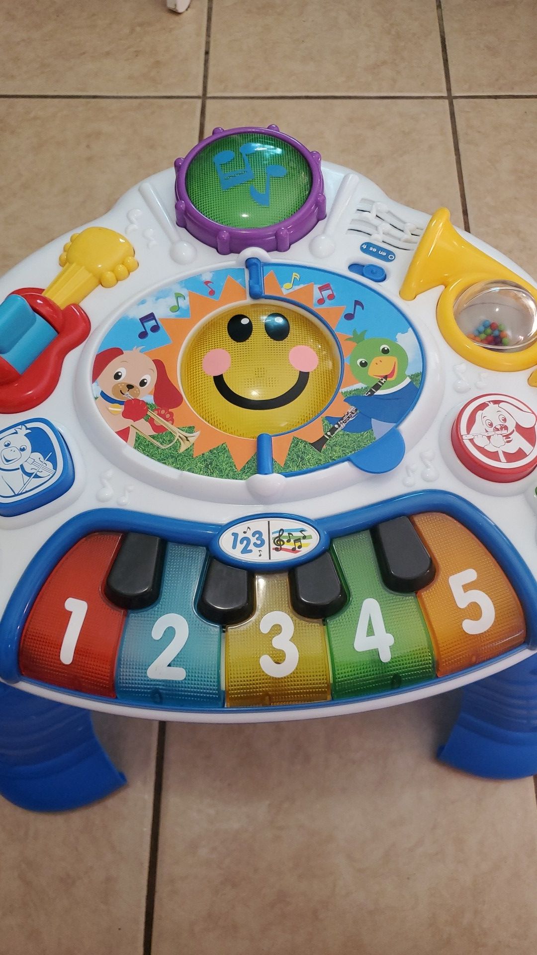 Baby Einstein Toy