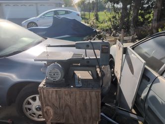 Sears Scroll Saw