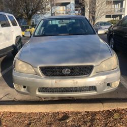 2003 Lexus IS 300