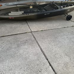 Ascend Kayak