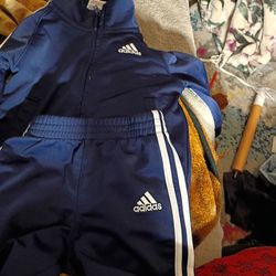 Boys two-piece outfit size 18 months