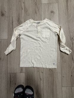 Oshkosh Long Sleeve  Youth 12