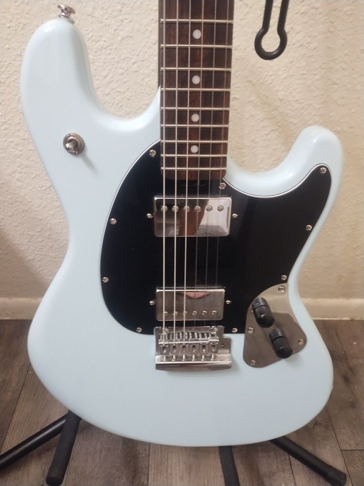 Music Man Sterling Sting Ray Guitar
