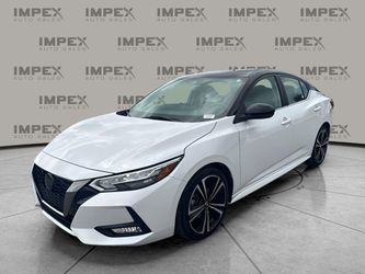 2021 Nissan Sentra