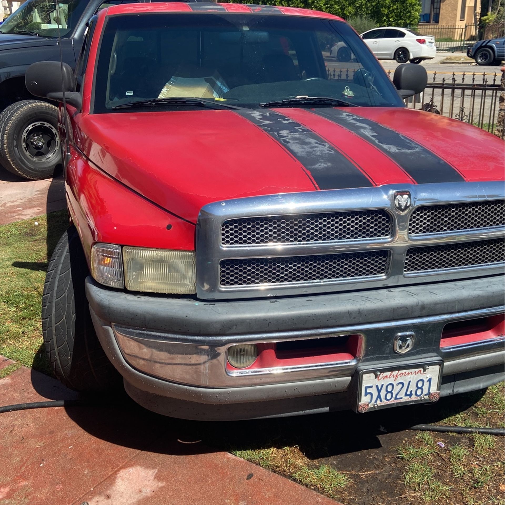 1998 Dodge Ram 1500