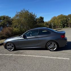 2015 BMW 228i M-Sport/Manual
