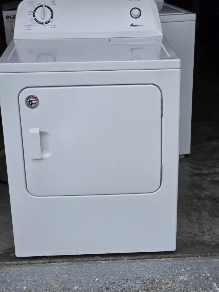 Washer And Dryer Set
