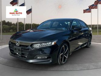 2020 Honda Accord