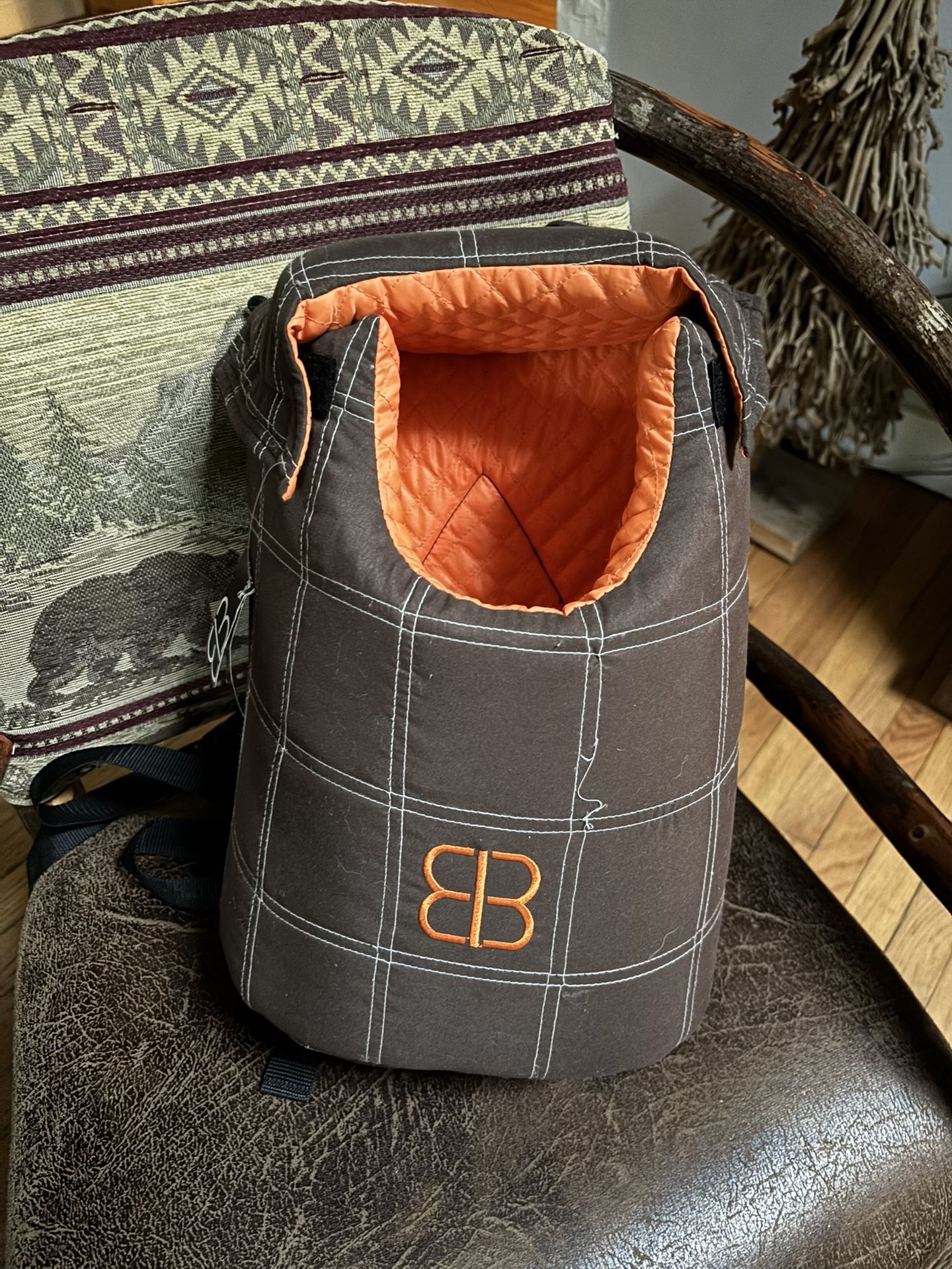 Dog backpack Carrier