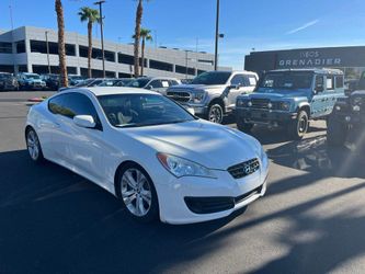 2011 Hyundai Genesis Coupe