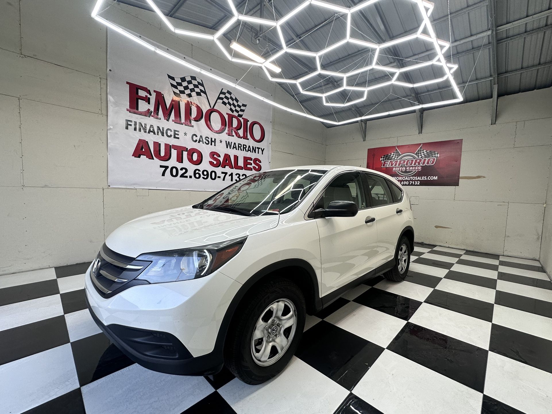 2014 Honda Cr-v