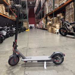Electric scooter
