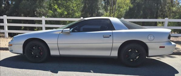2000 Chevrolet Camaro