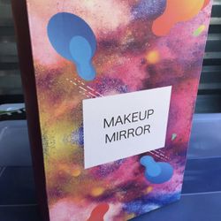KOOLORBS  Makeup-Mirror001 21 LED Rotating Vanity Mirror with Lights -m