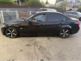 2006 BMW 325i