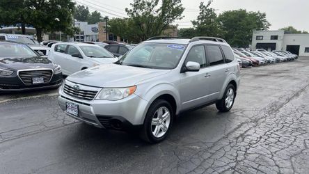 2009 Subaru Forester
