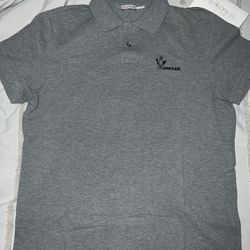 Moncler Polo Men’s Size large 